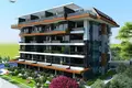 Mieszkanie 4 pokoi 184 m² Muratpasa, Turcja