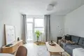 2 room apartment 48 m² in Warsaw, Poland