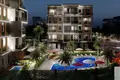 Duplex 6 chambres 192 m² Mezitli, Turquie