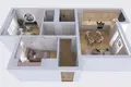 2 room apartment 50 m² Warsaw, Poland