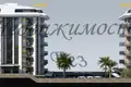 Apartamento 2 habitaciones 53 m² Tuerkler, Turquía