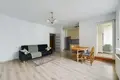 1 room apartment 38 m² in Warsaw, Poland