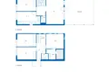 Apartamento 4 habitaciones 101 m² Kerava, Finlandia