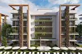 Residential complex Residential complex with several swimming pools, gym, children's playground, Deşemealtı, Antalya, Turkey