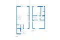 2 bedroom apartment 85 m² Helsinki sub-region, Finland