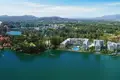 Mieszkanie 1 pokój 51 m² Phuket, Tajlandia