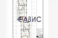 Apartment 46 m² Nesebar, Bulgaria