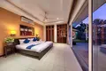 Villa de tres dormitorios 150 m² Ko Samui, Tailandia