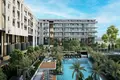 1 bedroom apartment 65 m² Mediterranean Region, Turkey