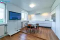 Квартира 1 комната 25 м² Академия, Литва