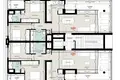 2 bedroom apartment 117 m² Nicosia, Cyprus