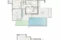 3-Schlafzimmer-Villa 200 m² Tsada, Cyprus