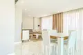 Apartamento 3 habitaciones 95 m² Alanya, Turquía