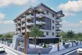 1 bedroom apartment  Konakli, Turkey