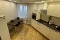 1 room apartment 37 m² in Minsk, Belarus