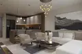 2 bedroom apartment 89 m² Muratpasa, Turkey