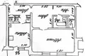 Квартира 1 комната 52 м² Лида, Беларусь