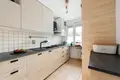 Apartamento 3 habitaciones 61 m² Cracovia, Polonia