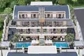  For Sale New Project Villas With Turkish Citizenship in Alanya