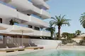 Wohnung 3 Schlafzimmer 104 m² Alicante, Spanien