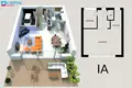 Maison 145 m² Aukstkiemiai, Lituanie