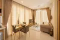 Appartement 2 chambres 35 m² Pattaya, Thaïlande