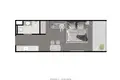 Wohnung 35 m² Rawai, Thailand
