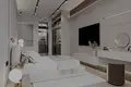 Wohnung 2 zimmer , Türkei