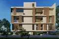 2 bedroom penthouse 84 m² Pafos, Cyprus