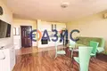 2 bedroom apartment 101 m² Sveti Vlas, Bulgaria