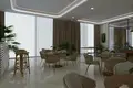 Mieszkanie 3 pokoi 140 m² Alanya, Turcja