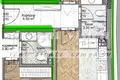 Apartment 71 m² Sofia City, Bulgaria