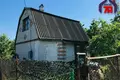 Casa 54 m² Dabryniouski siel ski Saviet, Bielorrusia