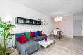Appartement 2 chambres 52 m² en Poznan, Pologne