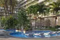 Complejo residencial Lagoon Resort