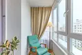 Wohnung 2 zimmer 65 m² Minsk, Belarus