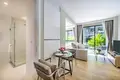 Appartement 1 chambre 39 m² Phuket, Thaïlande