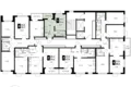 Wohnung 1 zimmer 25 m² Leninsky District, Russland
