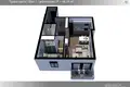 1 bedroom apartment 48 m² Rafailovici, Montenegro