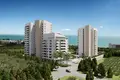 1 bedroom apartment 81 m² Toroslar, Turkey