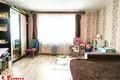Mieszkanie 1 pokój 34 m² Homel, Białoruś