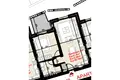 Mieszkanie 2 pokoi 67 m² Radhime, Albania