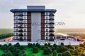 Apartamento 2 habitaciones 52 m² en Yesiloez, Turquía