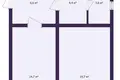 Дом 49 м² Папернянский сельский Совет, Беларусь