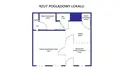 Gewerbefläche 3 zimmer 37 m² in Warschau, Polen