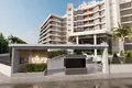 1 bedroom apartment 46 m² Muratpasa, Turkey