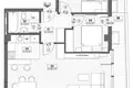 Condo 38 m² Tivat, Montenegro