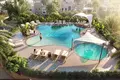 Complejo residencial New residence V1STARA House with swimming pools, a club and kids' playgrounds in the Al Furjan area, Dubai