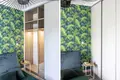 2 bedroom apartment 45 m² Warsaw, Poland