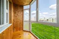 Mieszkanie 2 pokoi 61 m² Mińsk, Białoruś